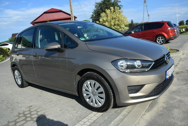 Volkswagen Golf Sportsvan 1.2TSI PDC Klimatronik Sprowadzony Opłacony Majdan Sieniawski - zdjęcie 8