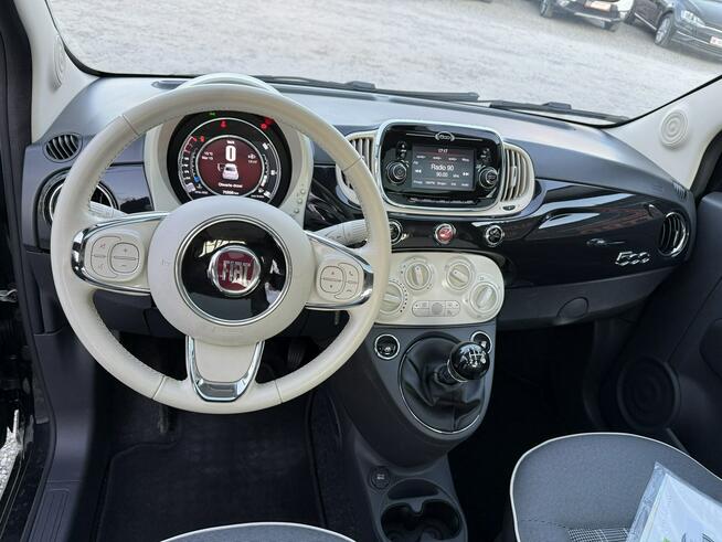 Fiat 500 Serwisowany. Swiatła Led. Gwarancja Rybnik - zdjęcie 11