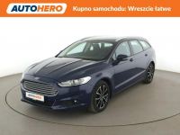 Ford Mondeo auto klima grzane fotele navi pdc manual
