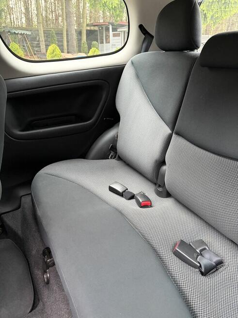 Toyota Yaris 2005 Salon Polska 1.0 Benzyna Legionowo - zdjęcie 11