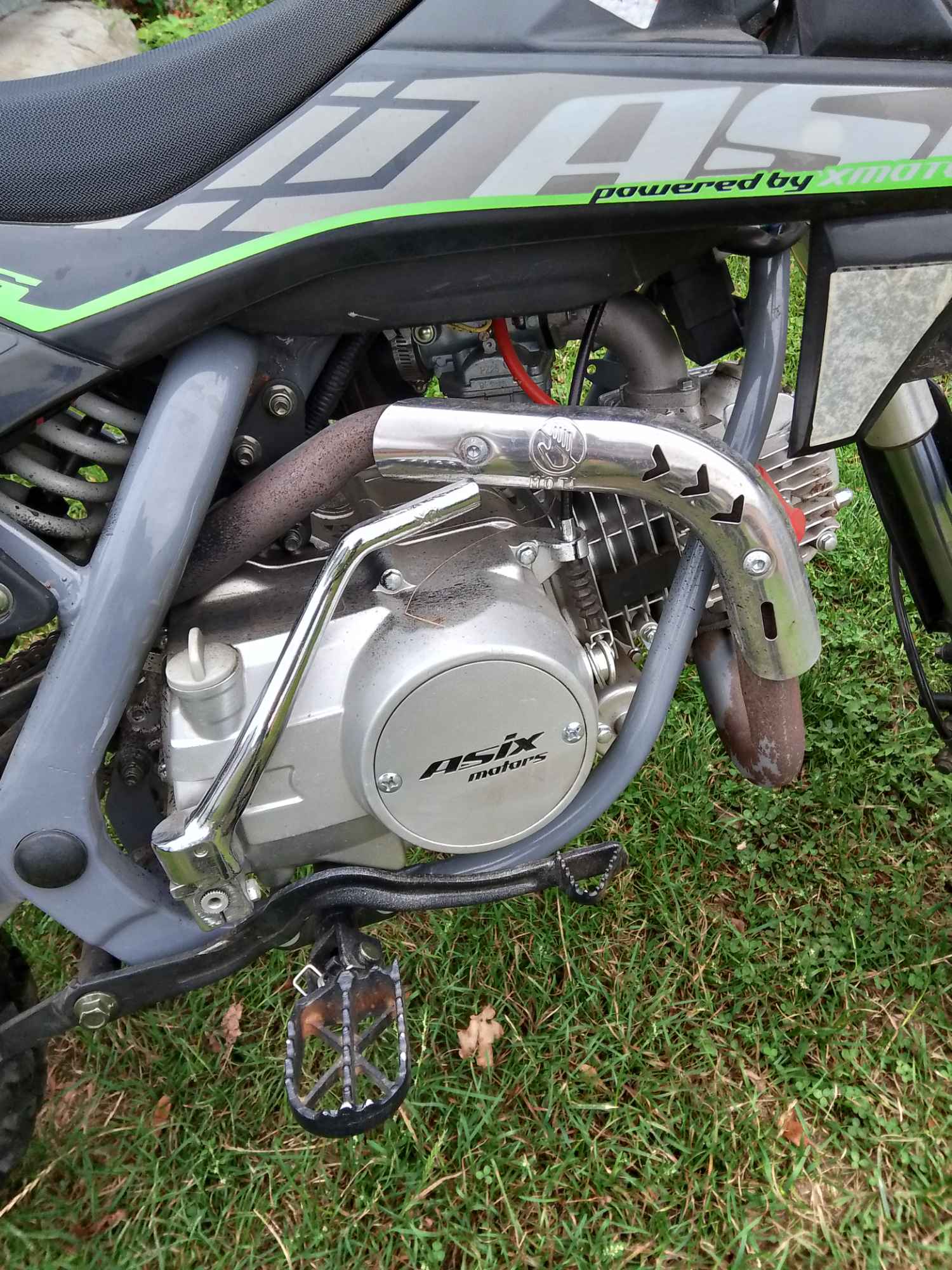 Croos asix 125 Mińsk Mazowiecki - zdjęcie 4