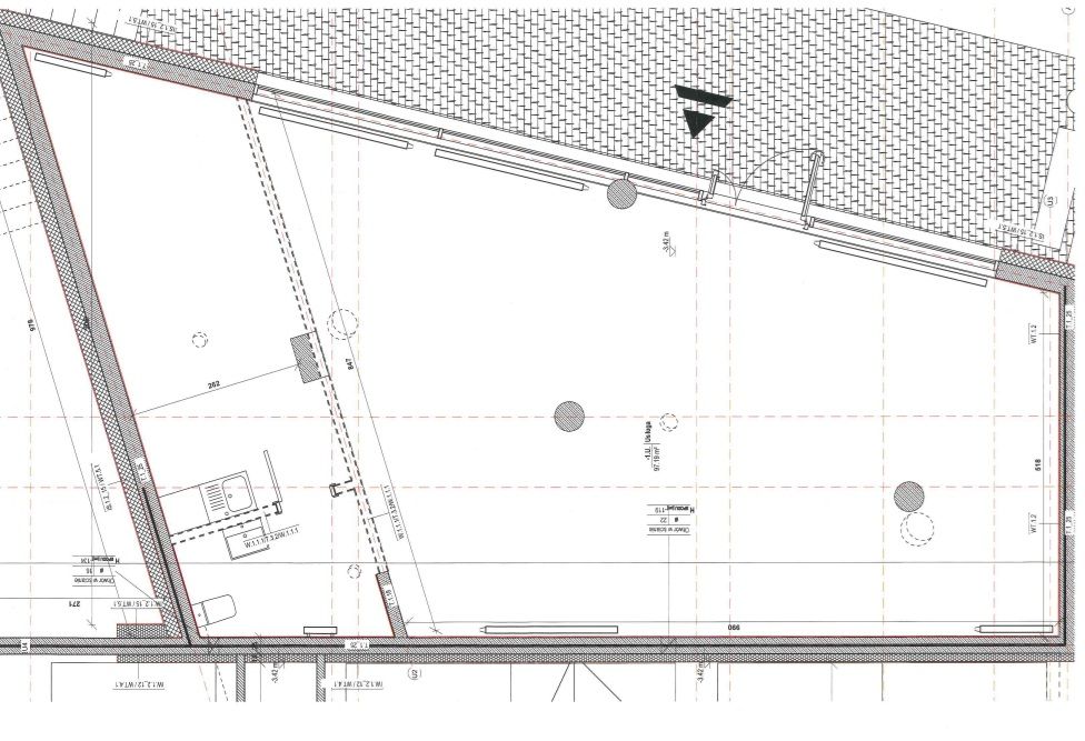 Lokal do wynajęcia 96,96m2  ul. Warszawska Wysokie Mazowieckie - zdjęcie 4