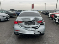 Mercedes C 200 AMG Line mHEV Automat Skóra Kamery360 Podgrzewanie Gliwice - zdjęcie 3