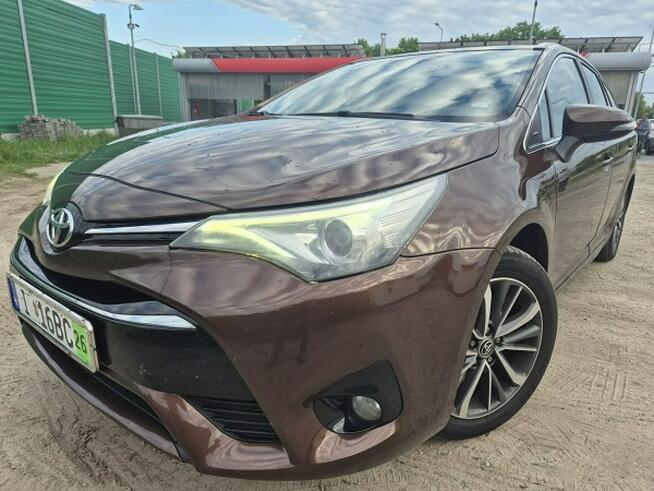 Toyota Avensis Super wyposażenie* Skóra* Model 2016 Bydgoszcz - zdjęcie 1
