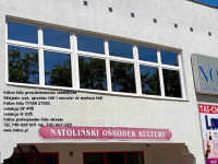 Folia Silver 35 Xtra SR HANITA -Folkos folie przeciwsłoneczne Warszawa Białołęka - zdjęcie 10