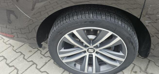 Seat alhambra fr 2.0l Tdi 184km 7 osobowy Józefów - zdjęcie 8
