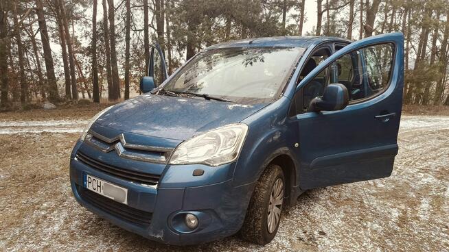 Citroen Berlingo 2010 Antoniny - zdjęcie 1