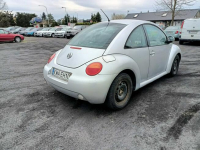 Volkswagen Nev Beetle 1.9TDI 90km 99r Automat Tarnów - zdjęcie 4