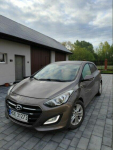 Hyundai i30 1.6 CRDI, NAVI, LED, bogata wersja
