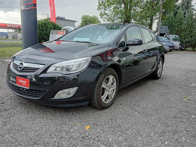 Opel Astra Janów Lubelski - zdjęcie 1