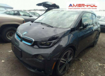 BMW i3 2015, Range Extender, od ubezpieczalni