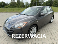 Mazda 3 High-Line 2.0MZR 150KM PDC Martwe Pole Czujniki Parkowania TUV