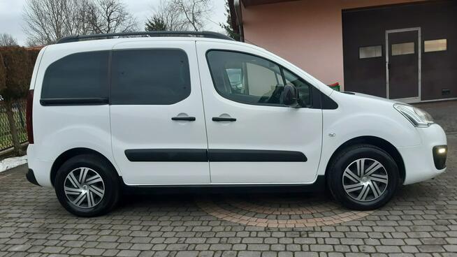Citroën Berlingo Multispace Blue HDi 120 S&amp;S XTR Bachowice - zdjęcie 12
