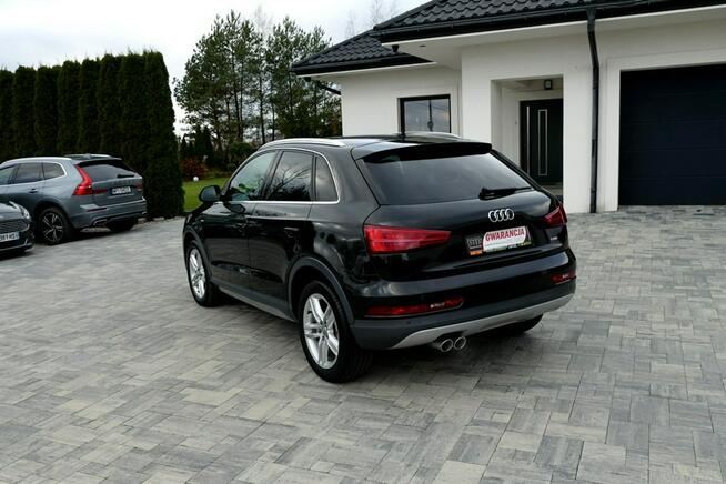 Audi Q3 Luxe! Kamera! Ledy! Elektr.Klapa! Gwarancja! Grójec - zdjęcie 4