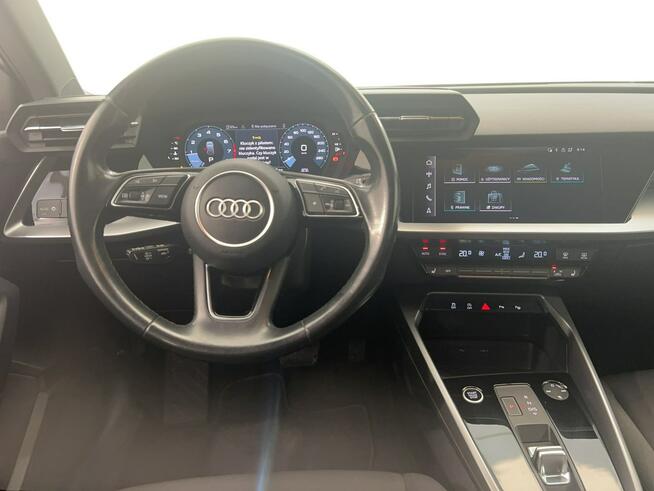 Audi A3 35 TFSI MHEV S Tronic Warszawa - zdjęcie 9
