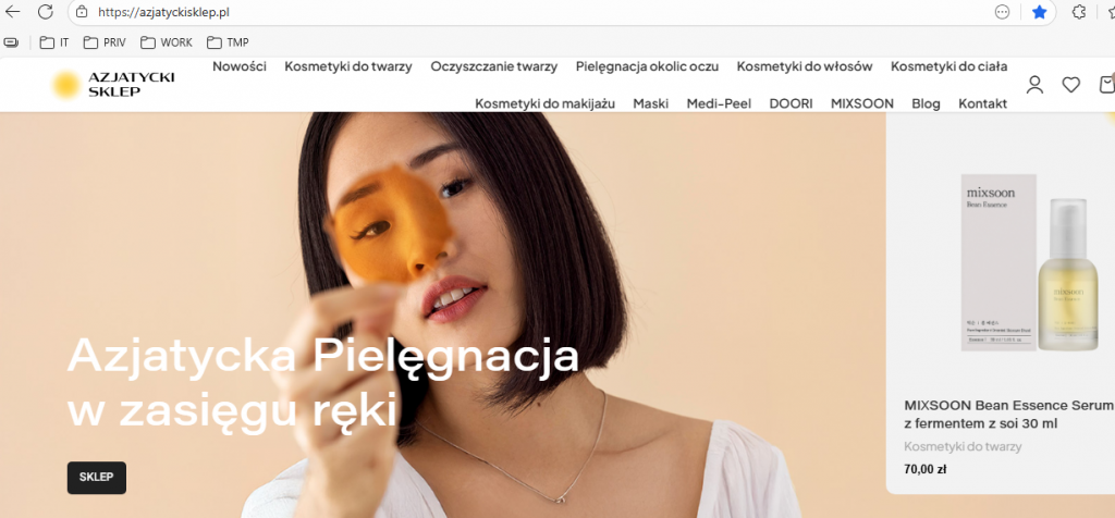 Koreańskie Kosmetyki Krowodrza - zdjęcie 1