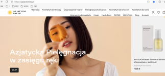 Koreańskie Kosmetyki