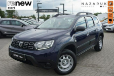 Dacia Duster 1.6SCe 115KM Essential 4x2 salon pierwszy właściciel