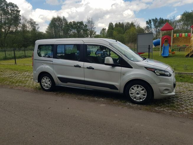 Ford Tourneo Connect Ford grand tourneo connect 7 osób 1.5 dci ładny Chełm Śląski - zdjęcie 6