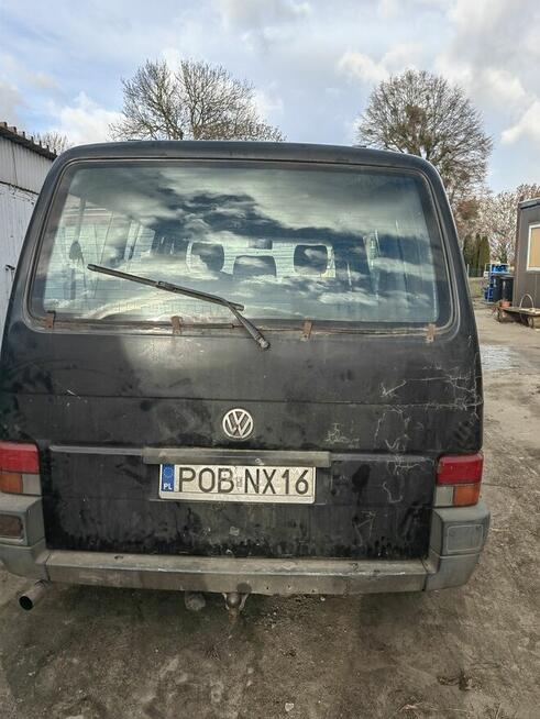 Volkswagen Transporter 1995 1.9 Diesel Poznań - zdjęcie 2