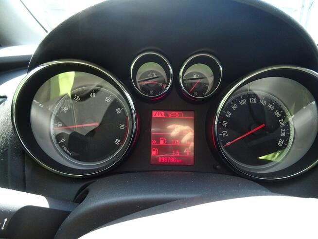 Opel Astra 1,6 116 KM Active, Salon PL, Niski przebieg Łódź - zdjęcie 8