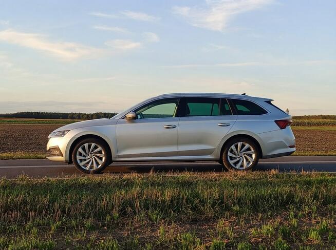 Skoda Octavia 1.4 hybryda plug-in 204 km salon PL FV Słupca - zdjęcie 10