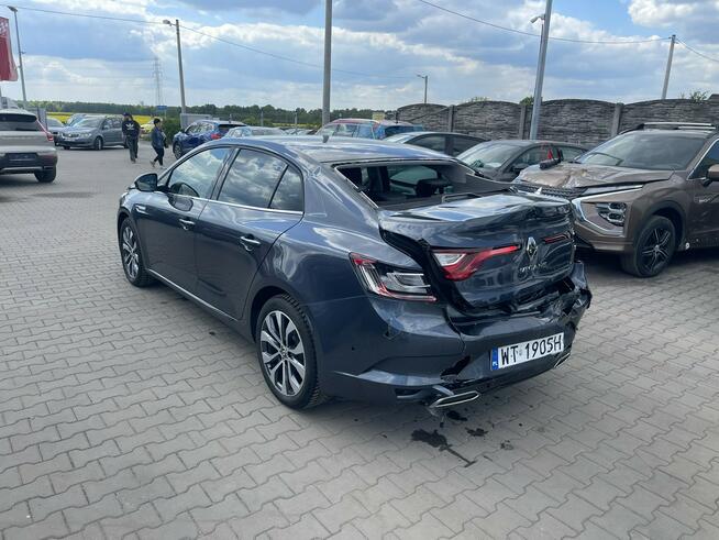 Renault Megane Automat Klimatronik Podgrzewanie Kamera 140KM Gliwice - zdjęcie 3
