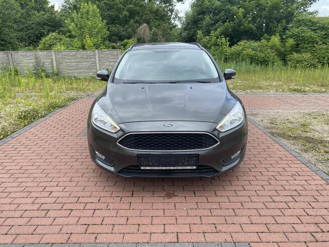 Ford Focus mk3 kombi Ledy przód i Tył Alu felgi bardzo ładny Sierpc - zdjęcie 3