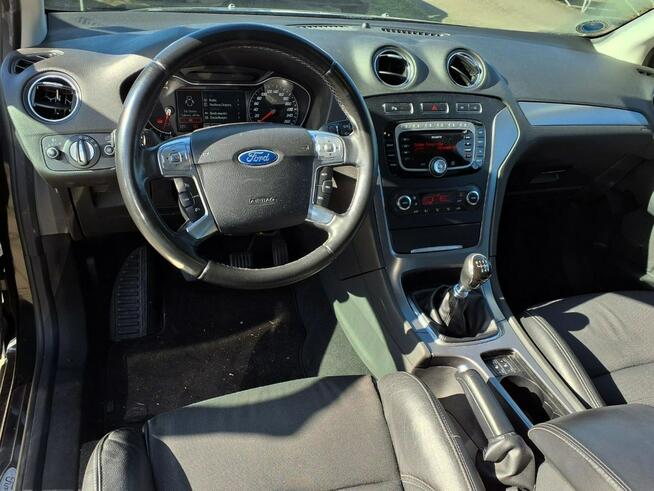 Mondeo Titanium 2.0 benzyna 203km PDC grzane fotele BEZWY serwis 2013 Tychy - zdjęcie 3