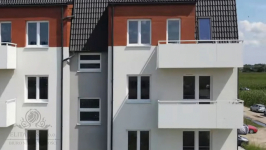 Piękne 3pok.mieszkanie z balkonem/w spokojnej okolicy/blisko Wrocławia Smolec - zdjęcie 9