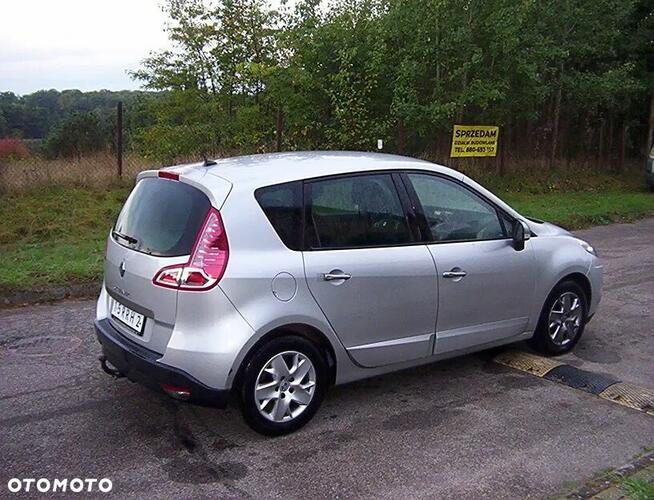 Renault Scenic 3 Pisemna Gwarancja Przebiegu Chojnice - zdjęcie 4