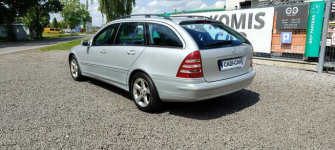 Mercedes C 200 Automat, super stan. Goczałkowice-Zdrój - zdjęcie 6