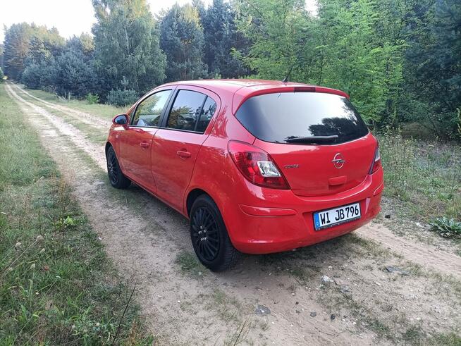 Opel Corsa D 1.2 Benzyna Klima 5 Drzwi Tempomat z Niemiec Kłobuck - zdjęcie 1