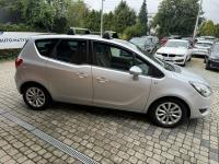 Opel Meriva 1,4 TURBO 120KM  Klimatronik  Navi  Panorama Orzech - zdjęcie 5