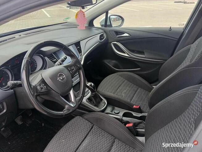 Opel Astra K jedyne 127 tys.km Jelenia Góra - zdjęcie 6