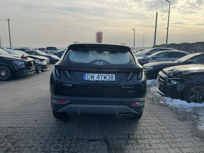 Hyundai Tucson Hybryda Automat Podgrzeanie Kamera Virtual cockpit Gliwice - zdjęcie 5