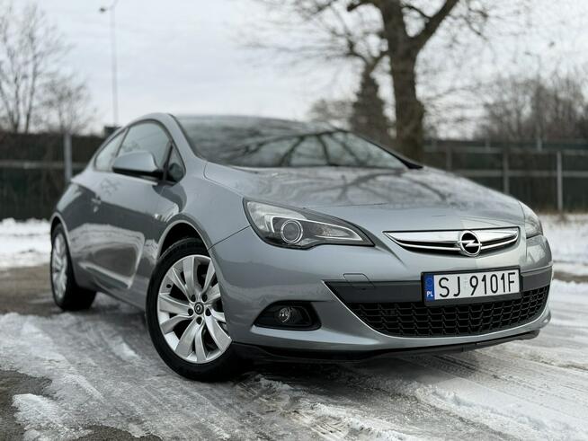 Opel Astra Jaworzno - zdjęcie 2