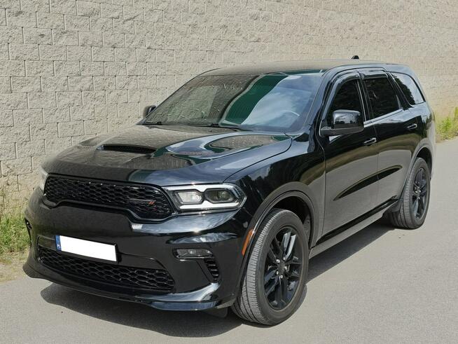 Dodge Durango Łódź - zdjęcie 3