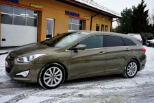 Hyundai i40 1,7CRDI NAVI, automat, kamera, skóra Płock - zdjęcie 8