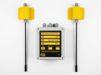 SYGNALIZATOR / CZUJNIK WYSOKIEGO NAPIĘCIA – ŻURAW / DŹWIG Toruń - zdjęcie 2