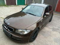 BMW 123, 204KM, 2010r. ZAMIANA, RATY.