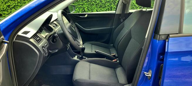 Skoda Rapid 1.0TSI SalonPL 120TyśKmSuperStan FV23% Wrocław - zdjęcie 5