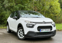 Citroen C3 1.2 PureTech Vat 23% Rzeszów - zdjęcie 8