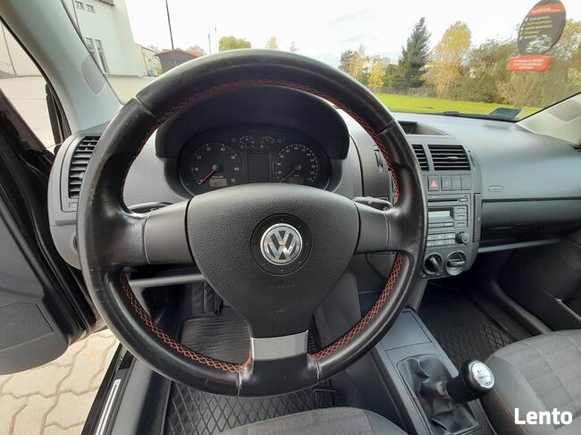 VW POLO*LIFT*GOAL*CLIMATIC*KOMPUTER*BEZWYP*ZAREJESTROWANY Chojnice - zdjęcie 10