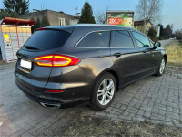 Mondeo 2.0 EcoBlue 190 KM AWD Lift LED Nowy Rozrząd  Serwis PowerShift Bydgoszcz - zdjęcie 6