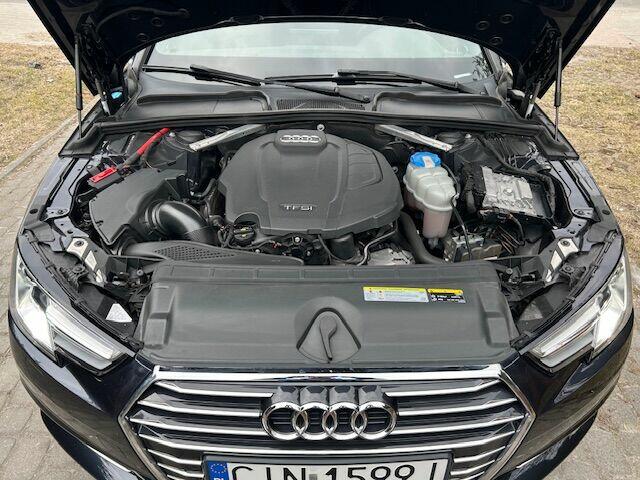 Audi A4 Avant 2.0 TFSI quattro S tronic Inowrocław - zdjęcie 3