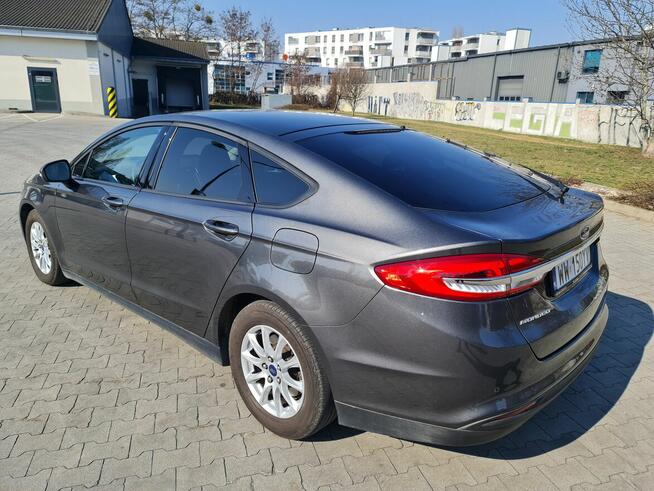 SPRZEDAM FORD MONDEO 2.0 Diesel 2019 rok Automat Targówek - zdjęcie 4