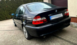 BMW 318i 2.0 143KM Sedan Niski Przebieg Bardzo Ładna Opłaty #Zamiana# Wrocław - zdjęcie 3