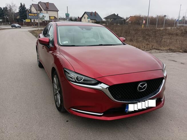mazda 6 2.5 2019 250km Mokotów - zdjęcie 11