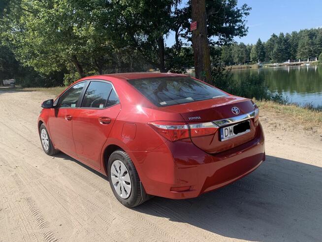 Toyota Corolla 1.33 Active Śródmieście - zdjęcie 1